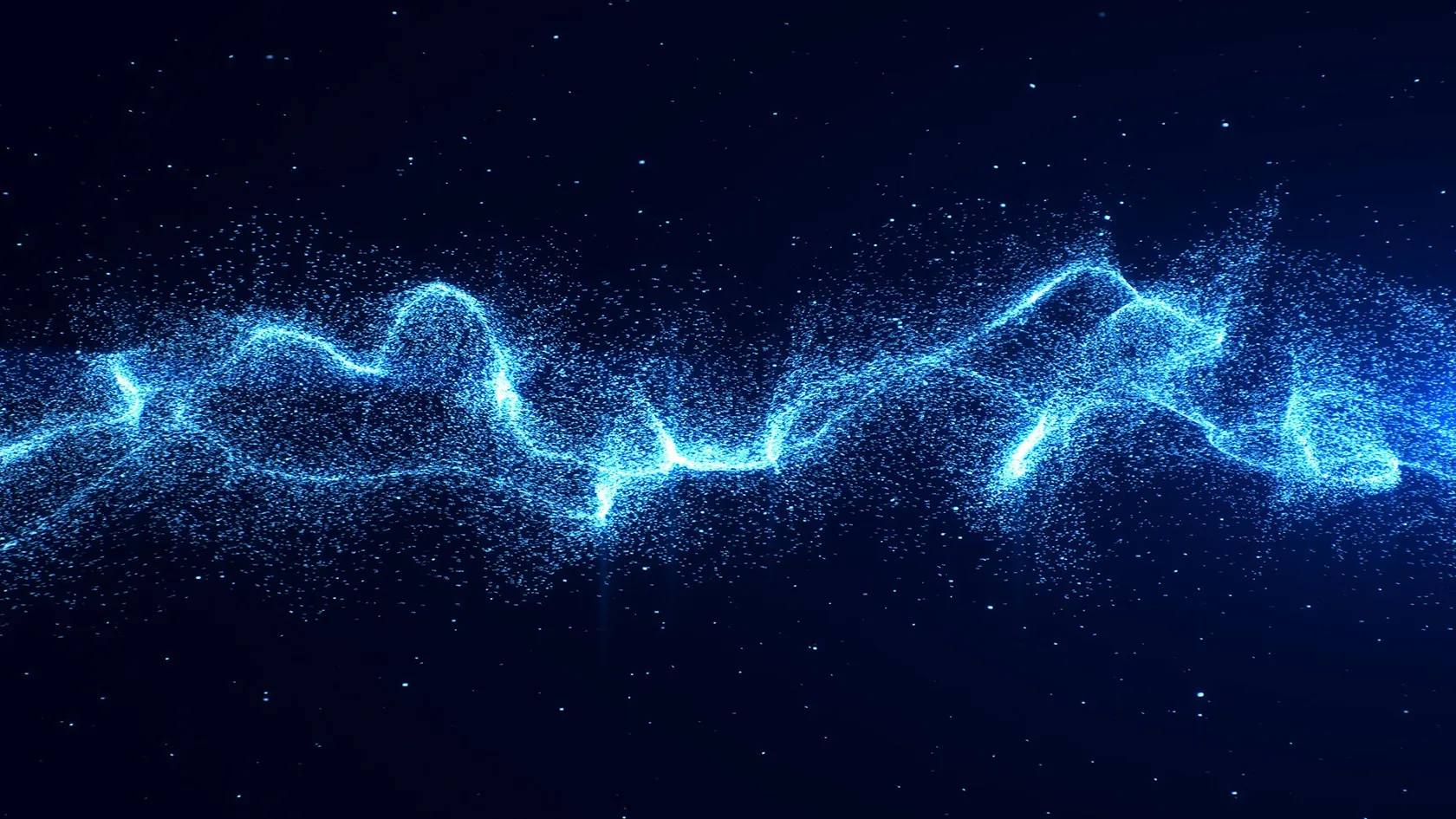 Blockchain like milky way
