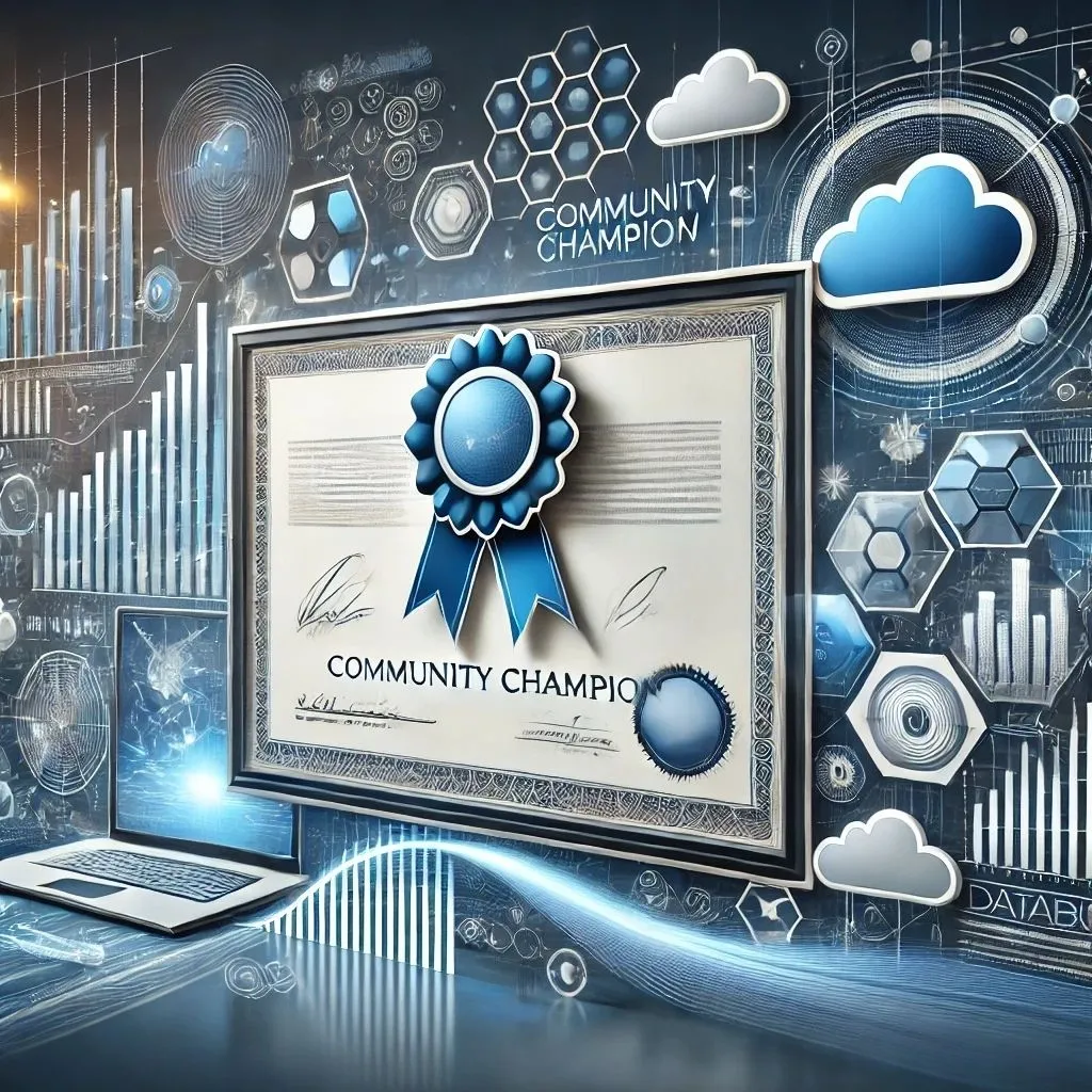 Community Champion